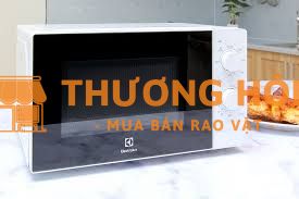 lò vi sóng electrolux thuỵ điển