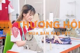 Cần tuyển gấp thợ may hàng gia công, thời trang đầm, váy, áo, quần