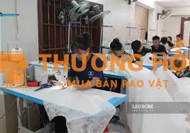Thợ May Mẫu (Váy Cưới)