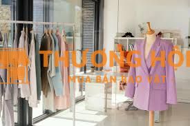 Tuyển thợ may hàng thời trang