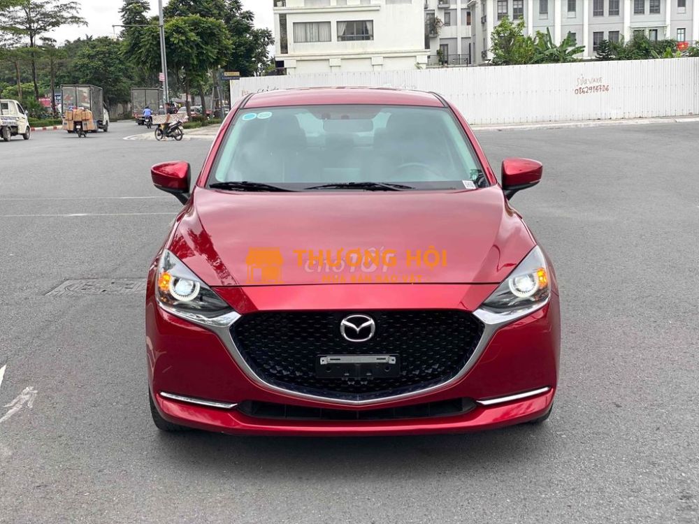 Mazda 2 2020 1.5 AT Luxury - 34000 km