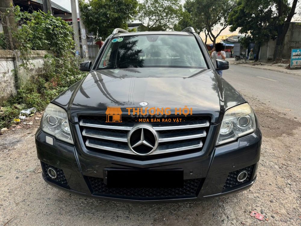 🚗 Mercedes GLK300 2009 model 2010 siêu chất zin