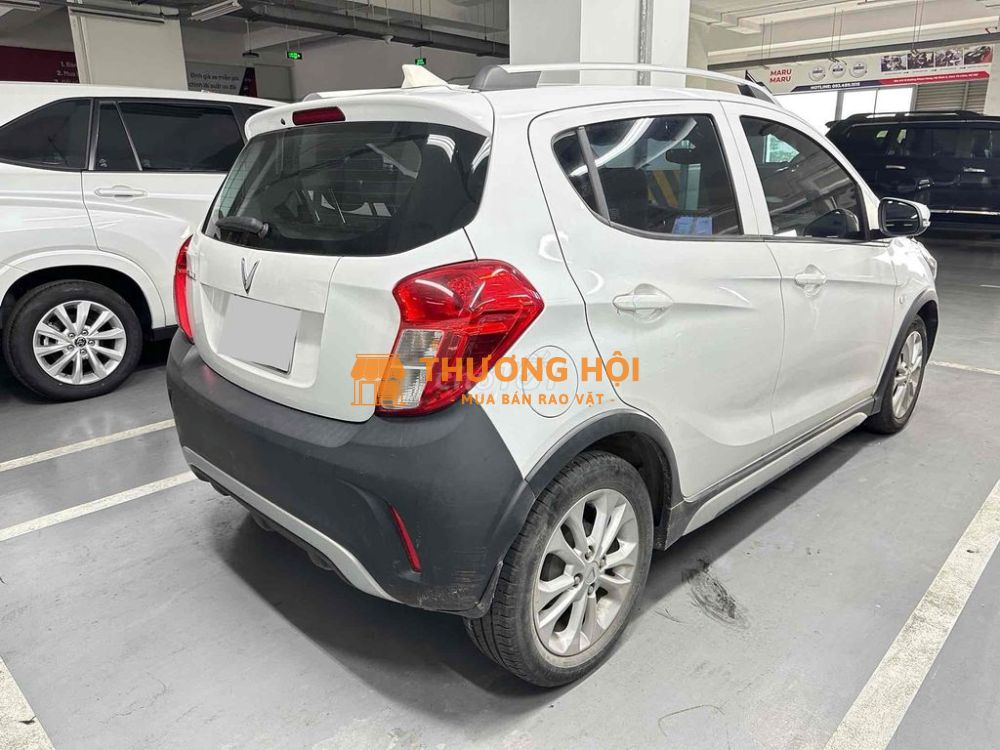 Vinfast Fadil 2021 odo chuẩn 5.6v cực đẹp