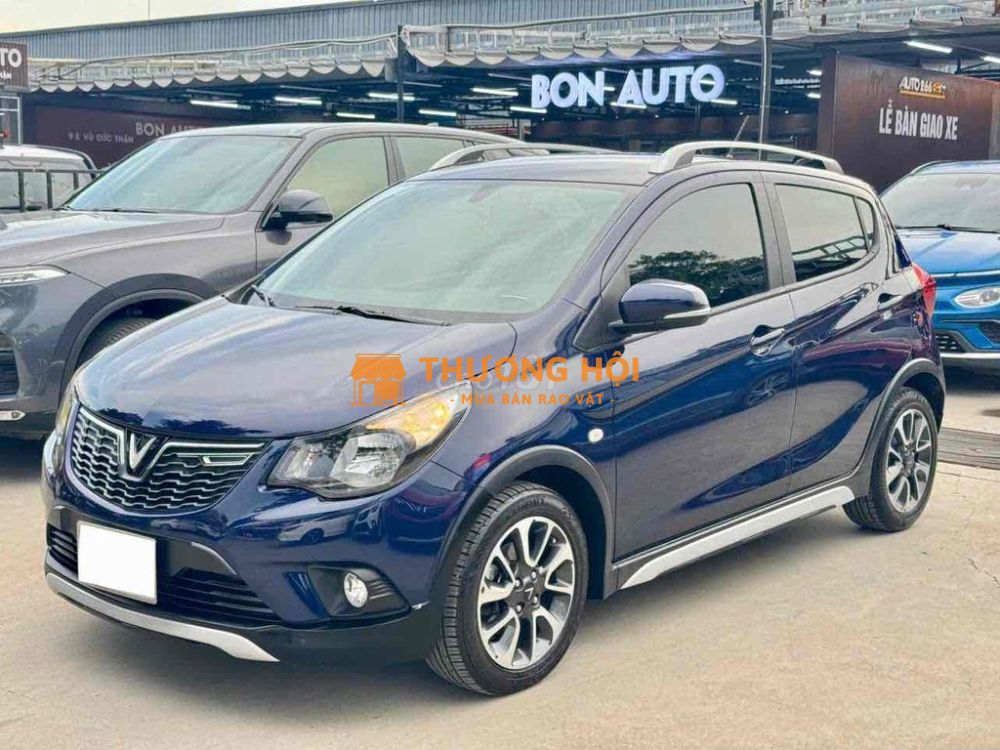 VinFast Fadil Plus Xanh 2022