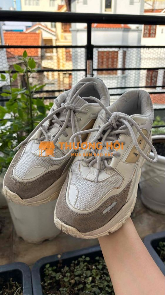 Giày Asics size 42