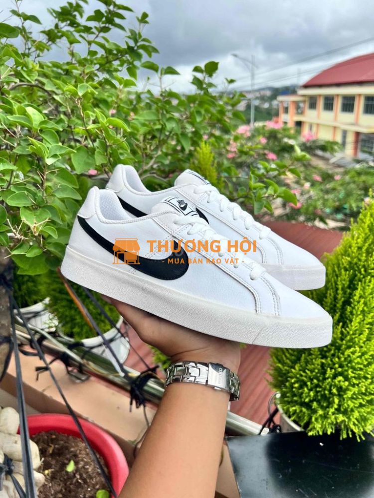 Giày Nike Court chính hãng - Size 40.5 freeship