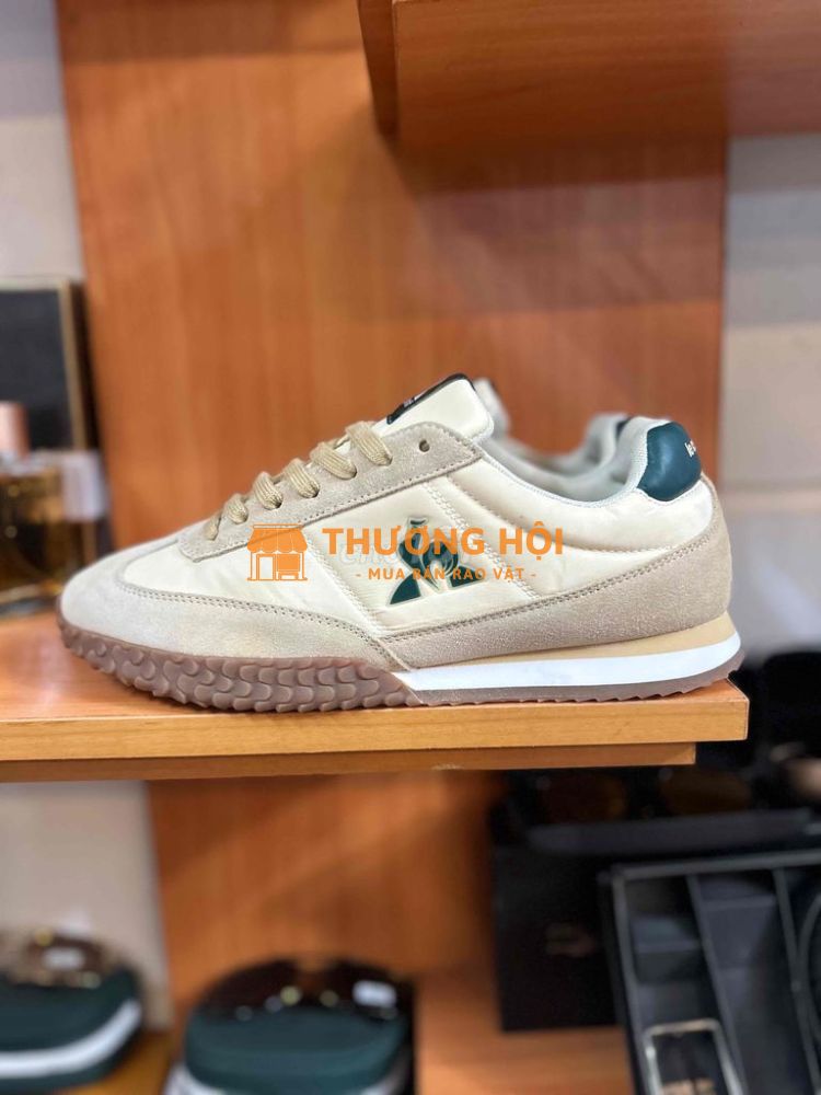 Lecoq chính hãng size 44 độ mới cao