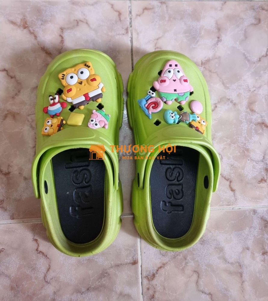 Dép nhựa size 36-37