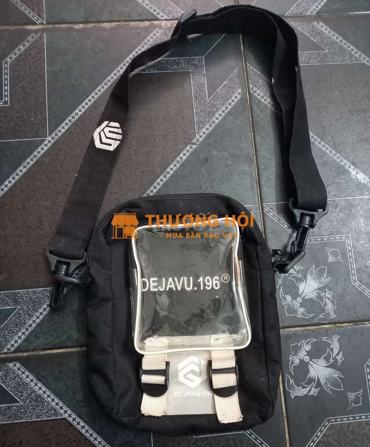 Dư pass rẻ túi chéo tiện ích nam nữ đều dùng được