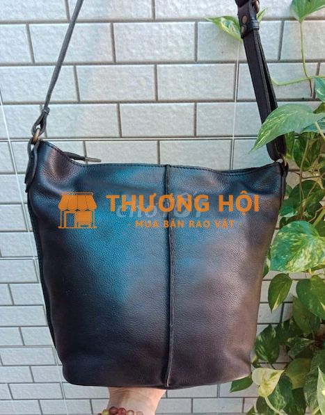 Túi da Nữ hàng hiệu Atlanta cực sang, da dày, độ