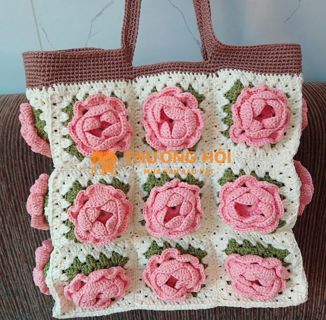 Hàng thủ công: Ấn tượng, độc lạ, Phong cách riêng.