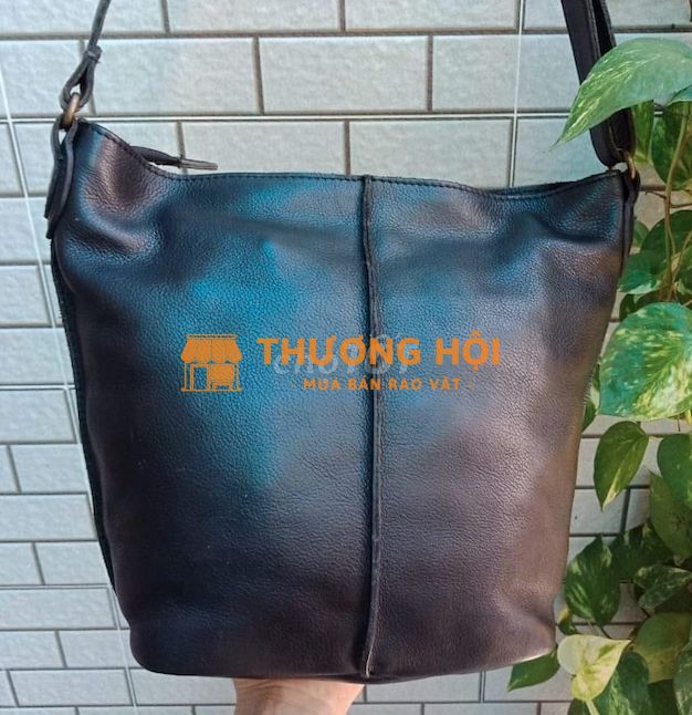 Túi da hiệu Atlanta siêu dày, siêu mới