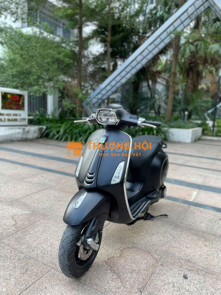 Vespa 2016 xe máy mới nguyên bản đại chất
