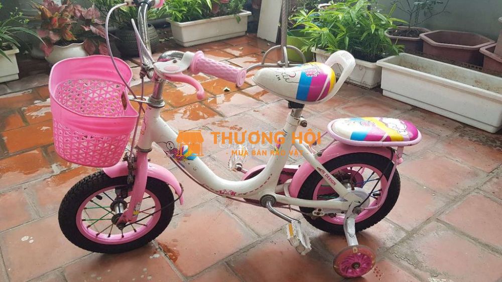 Xe đạp cho bé 3t-6t
