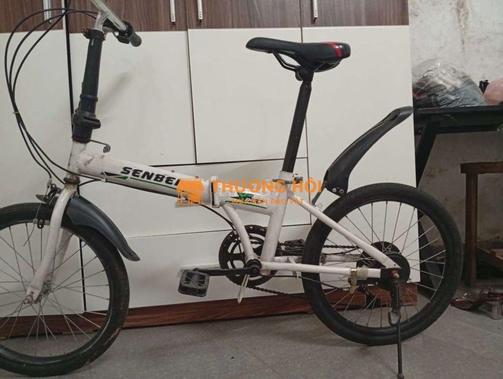 Xe đạp gấp
