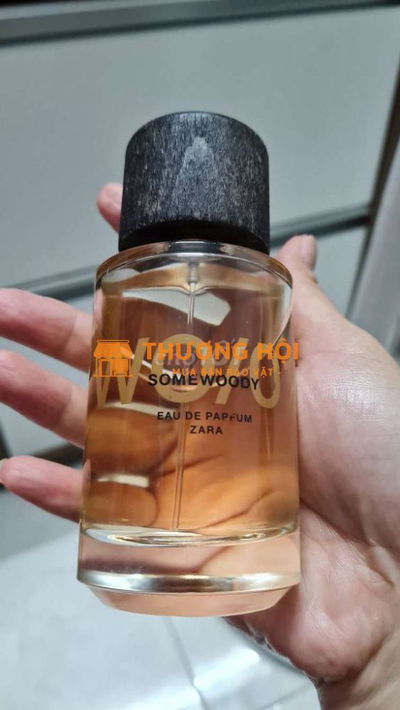 Nước hoa hương gỗ nam tính thơm dai