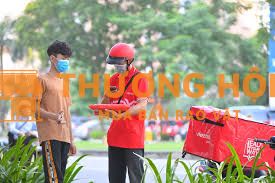 Tuyển nhân viên giao/lấy hàng tuyến cố định khu ĐỐNG ĐA