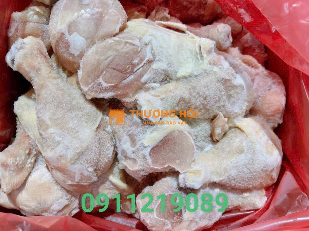Giảm giá 10% đùi tỏi gà khay – Số lượng có hạn