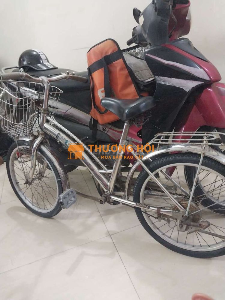 Xe đạp trẻ em Thống Nhất 8-10 tuổi