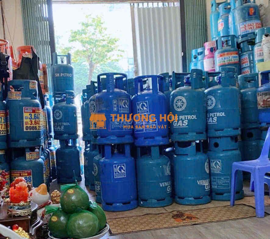 tuyển nhan viên chở gas