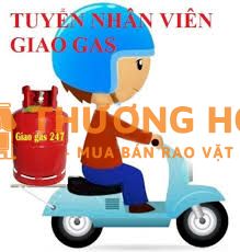 tuyến gấp nhân viên giao gas xe máy tphcm