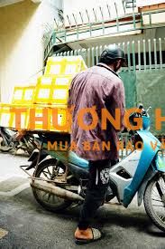 Tuyển tài xế giao hàng bằng xe máy