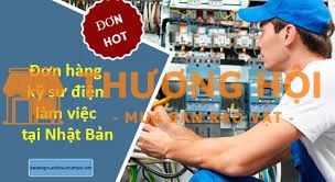 Kỹ sư điện Nhật Bản
