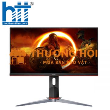 Màn hình AOC 24G2SP 23.8 inch FHD IPS 165Hz - Giá rẻ