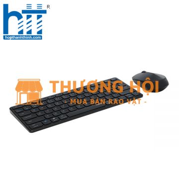 BỘ BÀN PHÍM CHUỘT KHÔNG DÂY RAPOO 9050M MULTI-MODE DARK GREY | Chính hãng, Giá rẻ