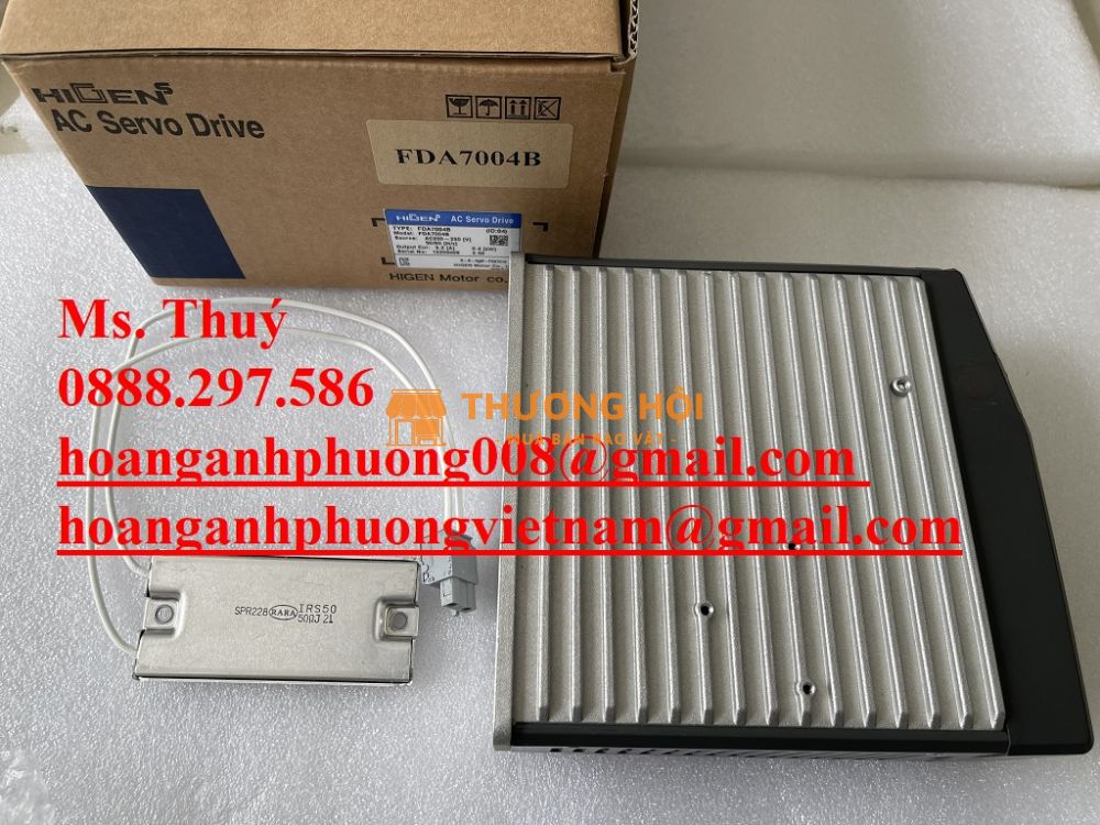Bộ điều khiển Higen FDA7004B - Sản phẩm cao cấp của Hàn Quốc
