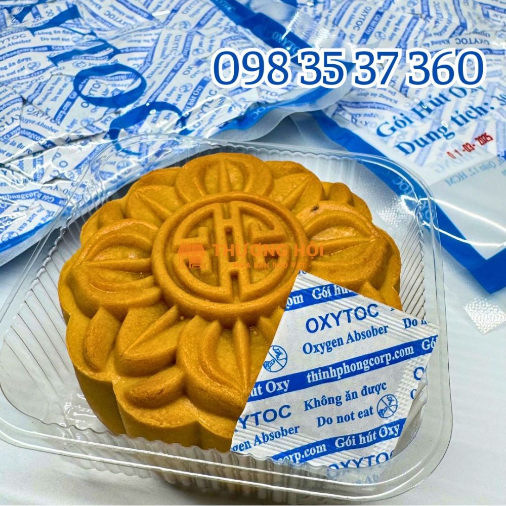 Bảo quản bánh trung thu không dùng chất bảo quản