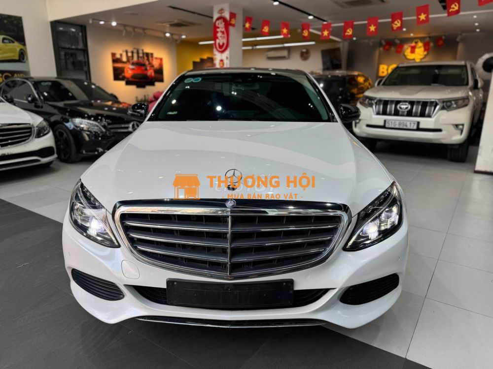 Mercedes Benz C250 2016 - 56000 km
