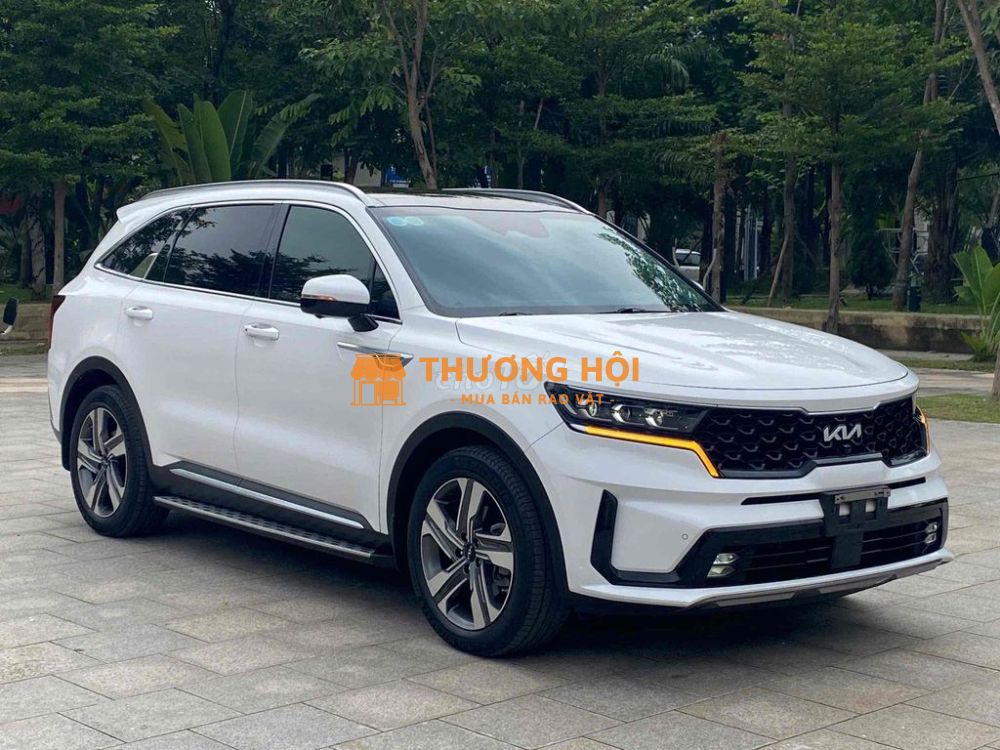 KIA SORENTO SIGNATURE FULL DẦU ZJN 99%