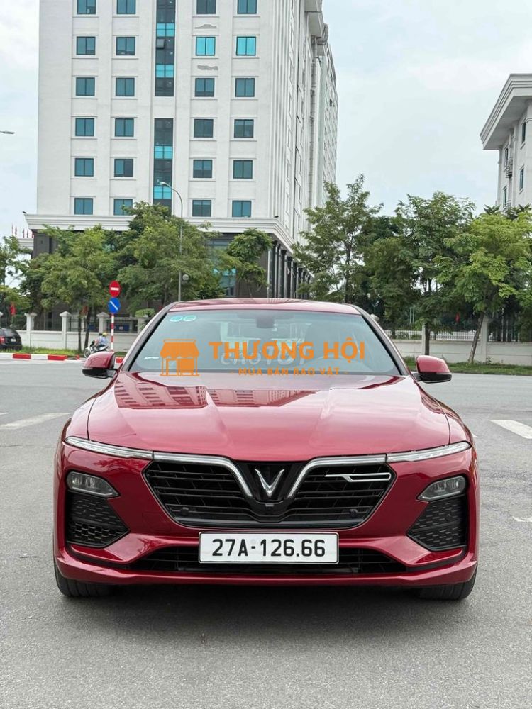 VinFast Lux A2.0 2022 A2.0 Tiêu chuẩn - 46000 km