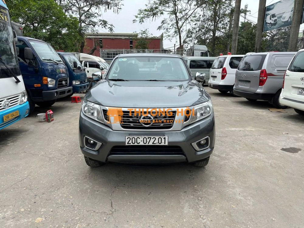 Bán Nissan Navana đời 2015,số sàn, 1 cầu