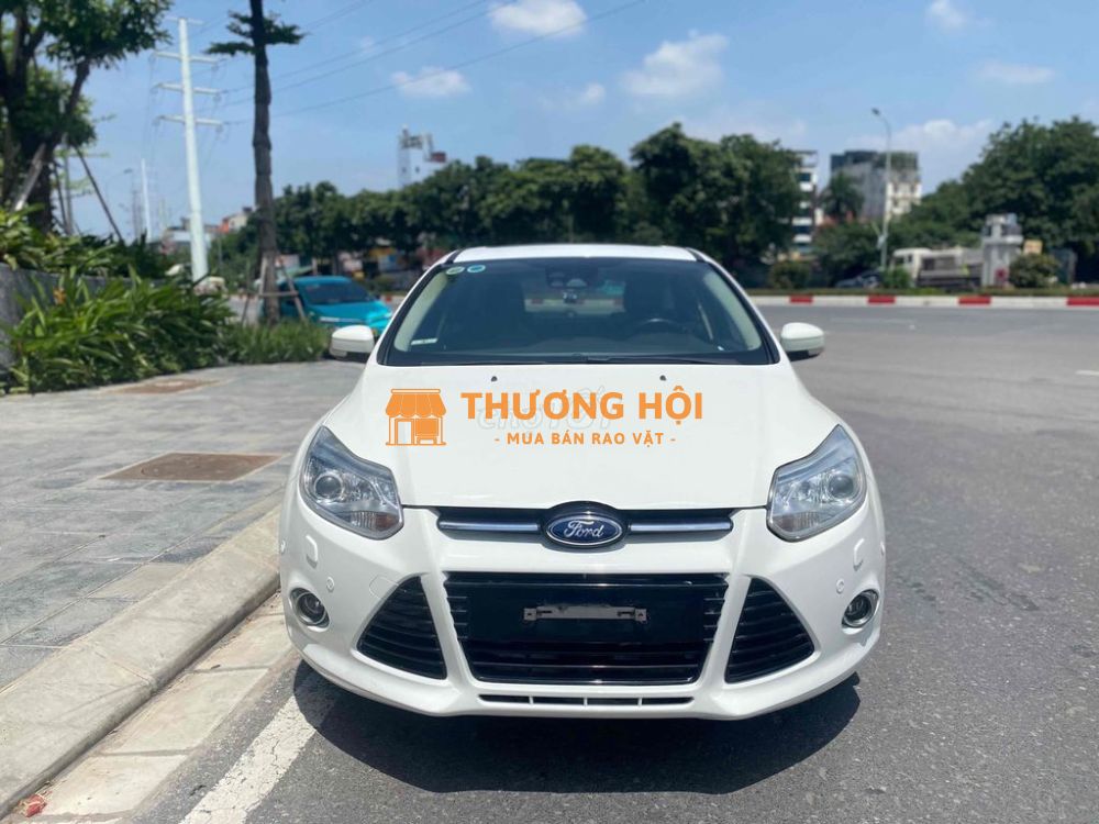 Ford Focus 2014 Sport 2.0 AT - 110000 km