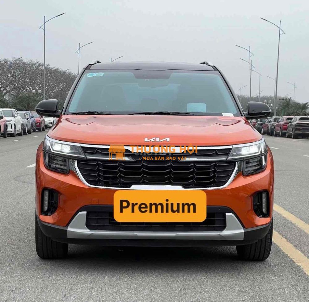Kia Seltos 2024 1.5 Premium - 7000 km