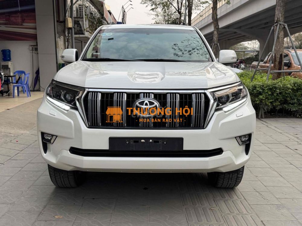 CẦN BÁN TOYOTA PRADO VX 3/2019 XE 1 CHỦ TỪ MỚI