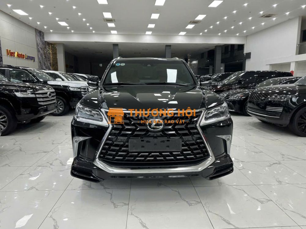 Lexus LX570 2020 Super Sport MBS Trung Đông