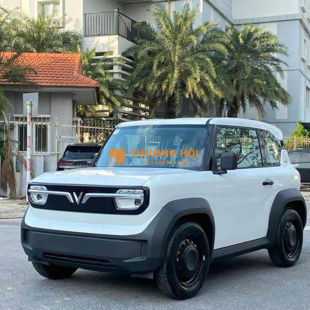🇻🇳VinFast VF3 2025 SẴN XE - TRẢ TRƯỚC 45 TRIỆU