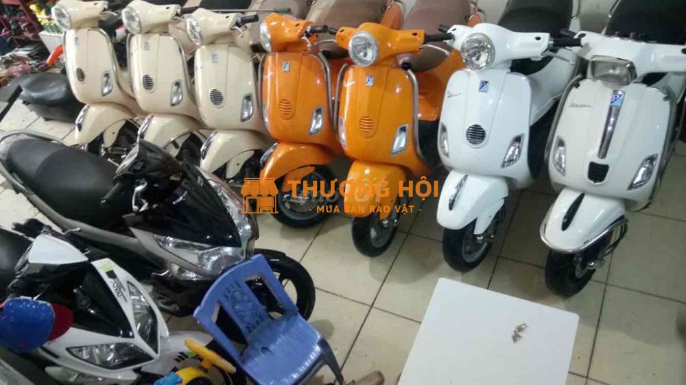Thanh lý Vespa/ Liberty giá siêu rẻ