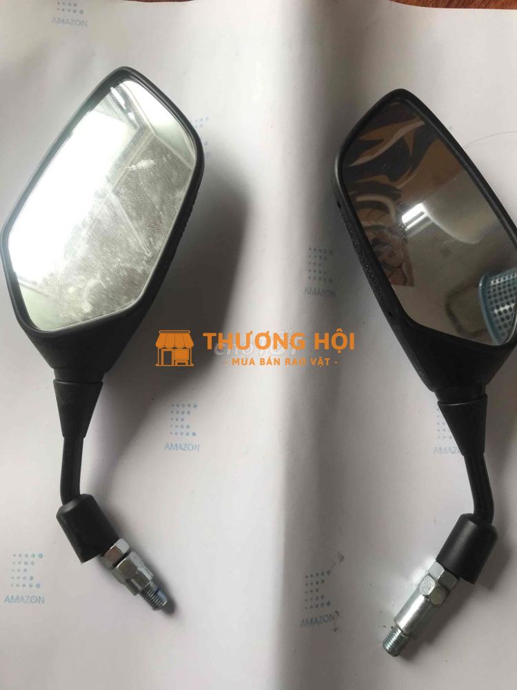 Gương Chiếu Hậu Xe Máy Vision 2024