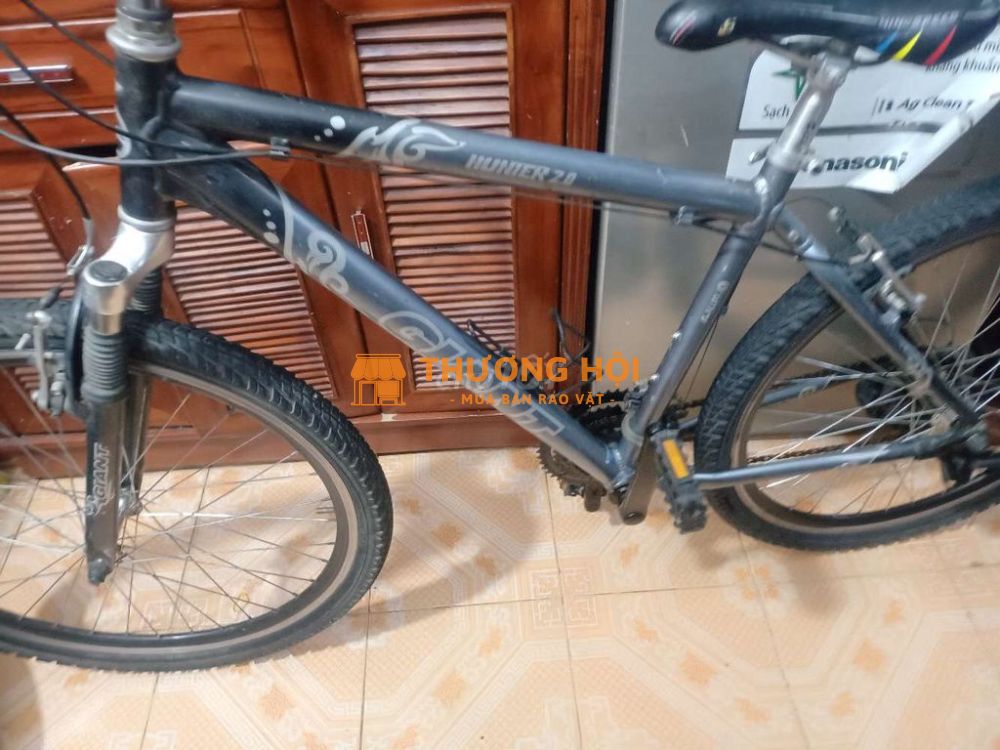 Xe đạp thể thao GIANT khung nhôm hàng bãi