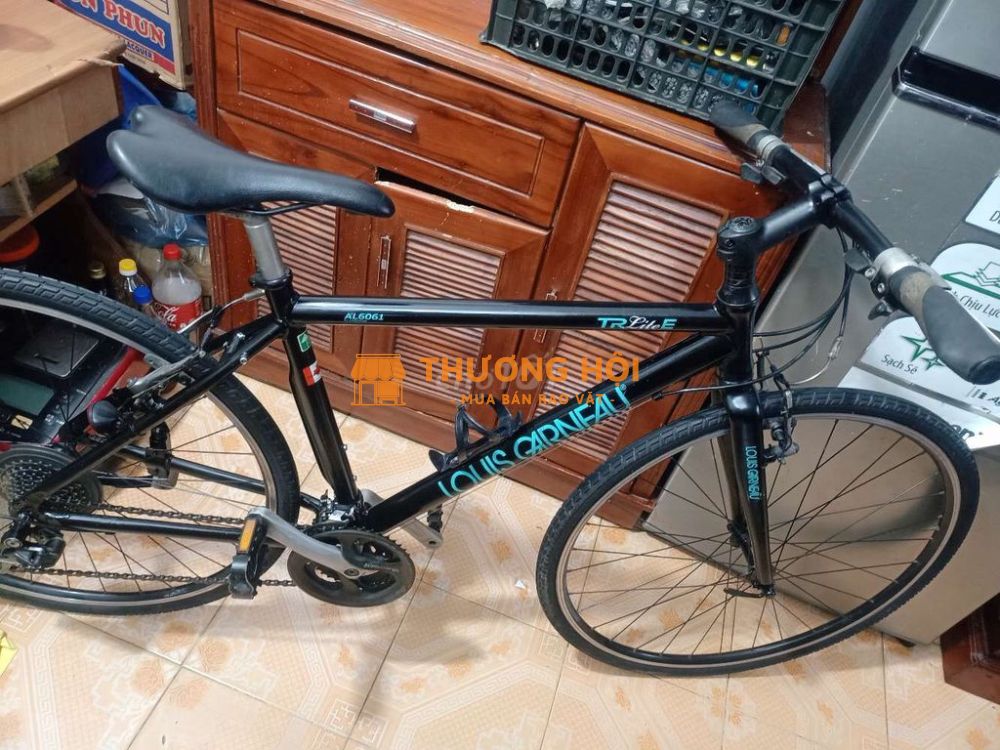 Xe đạp thể thao touring nhật bãi