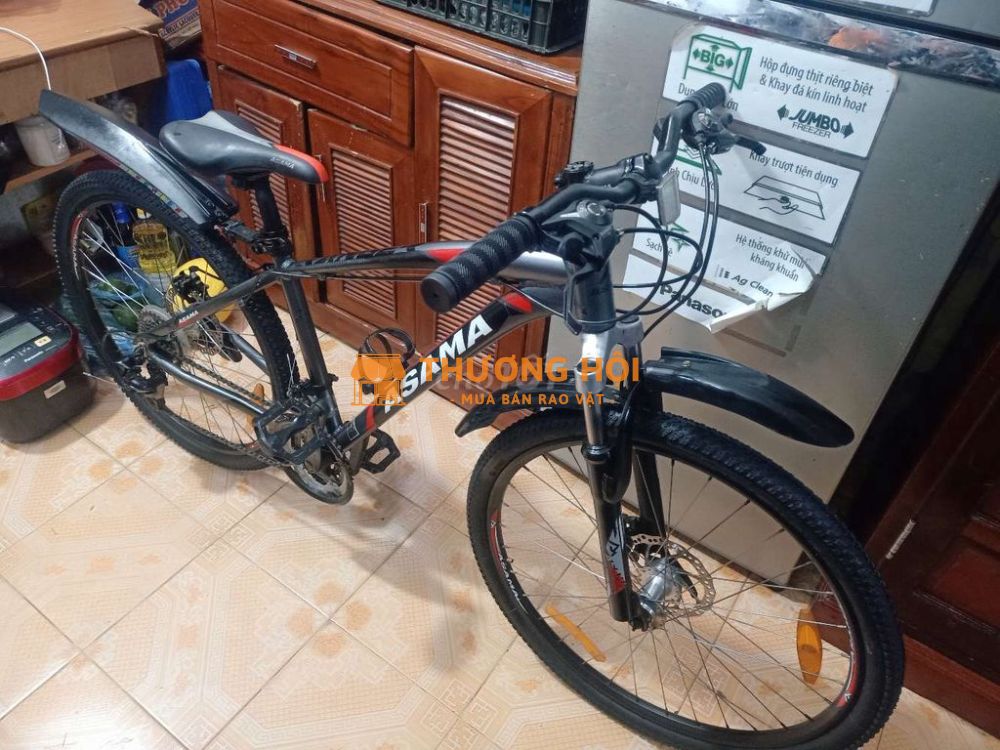 Xe đạp thể thao ASAMA và Fornix