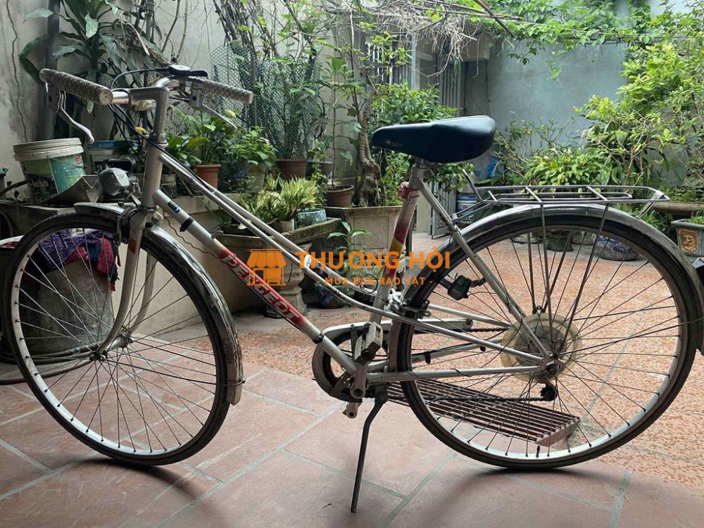 Xe đạp Peugeot (Mangalloy) cổ