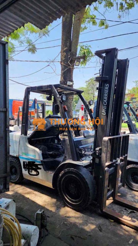 Bán xe nâng Unicarries chính hãng