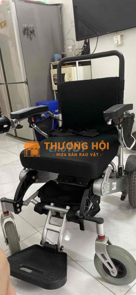 Xe Lăn Điện cho người già, người khuyết tật