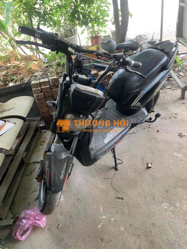 ko dùng đến bán lại xe vẫn đi tốt