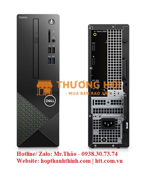 DELL VOSTRO 3020 ST – NHỎ GỌN, MẠNH MẼ, ĐẦY ĐỦ BẢN QUYỀN